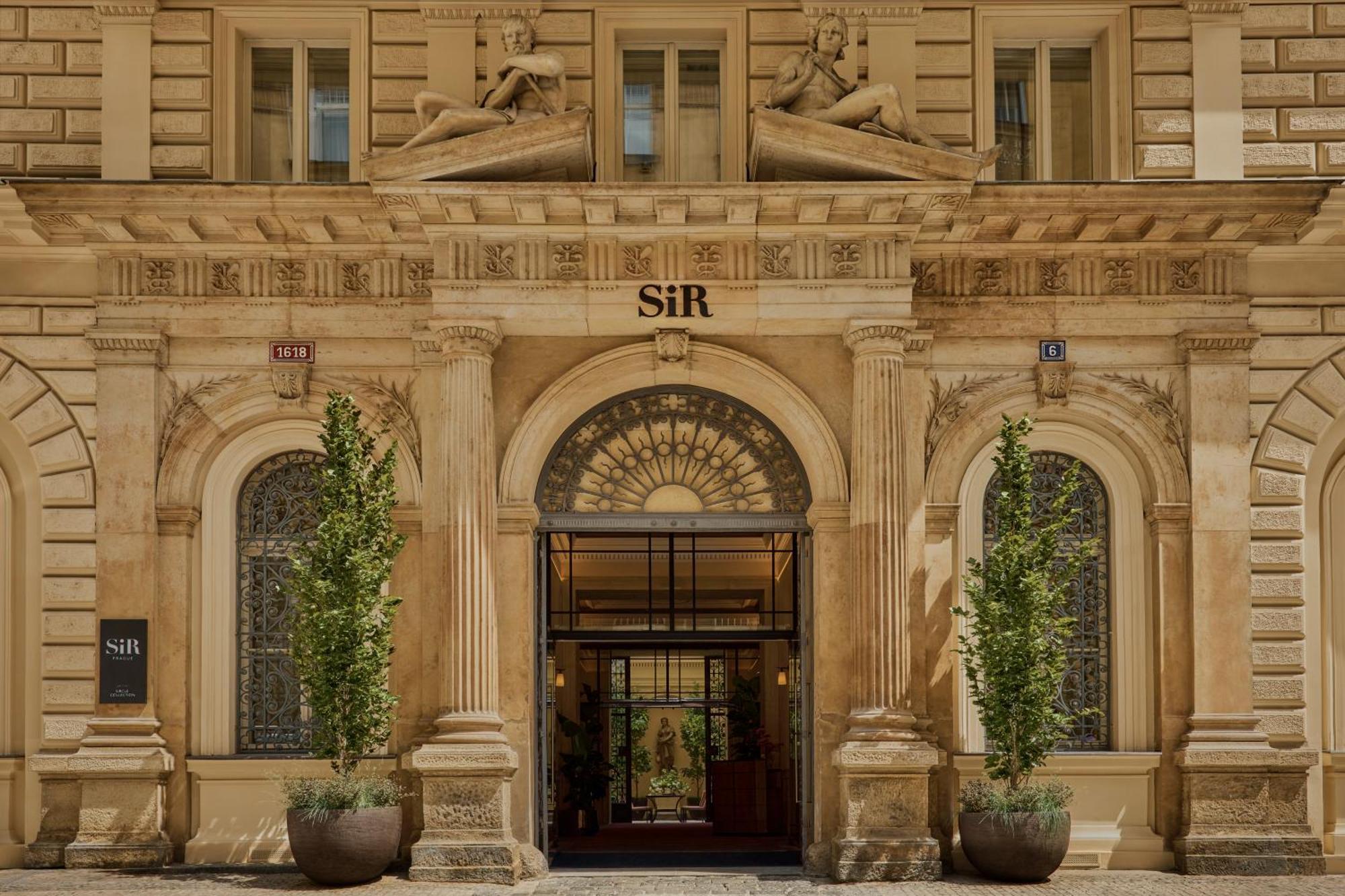 Sir Prague, Part Of Sircle Collection, Prague